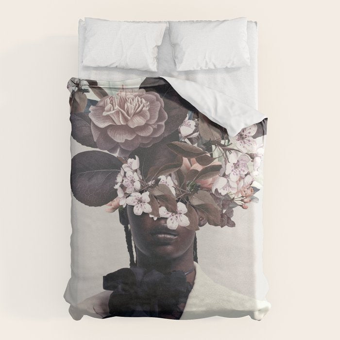 All the Winters I bloomed Duvet Cover Gallery Image 6