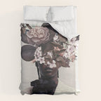 All the Winters I bloomed Duvet Cover Gallery Image 6