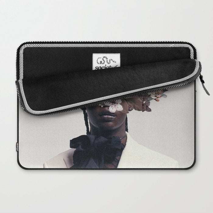 All the Winters I bloomed Laptop Sleeve Gallery Image 2