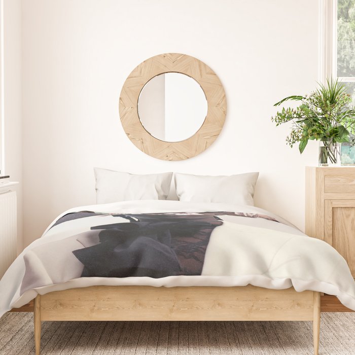 All the Winters I bloomed Duvet Cover Gallery Image 3