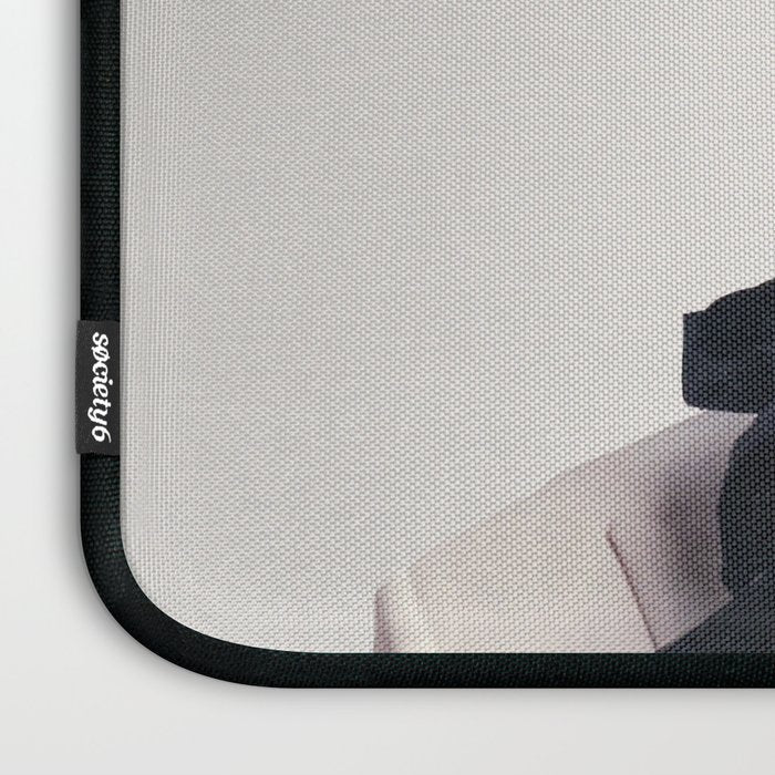 All the Winters I bloomed Laptop Sleeve Gallery Image 3