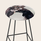 All the Winters I bloomed Stool Gallery Image 2