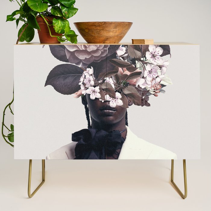 All the Winters I bloomed Credenza Gallery Image 1
