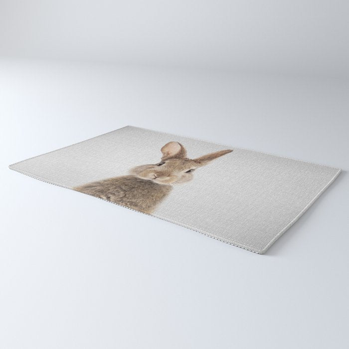 Rabbit - Colorful Rug Gallery Image 3