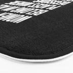 Women belong in all places where decisions are being made. Bath Mat Gallery Image 3