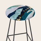 Winter River Stool Gallery Image 2