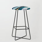 Winter River Stool Gallery Image 1