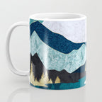 Winter River Coffee Mug Gallery Image 3