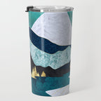 Winter River Travel Mug Gallery Image 3