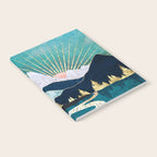 Winter River Notebook Gallery Image 2