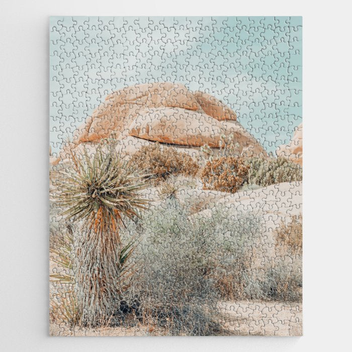 Joshua Tree Jigsaw Puzzle Gallery Image 1