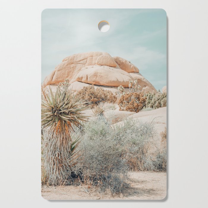 Joshua Tree Cutting Board Gallery Image 1