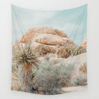 Joshua Tree Wall Tapestry Gallery Image 4