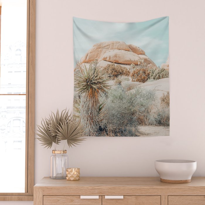 Joshua Tree Wall Tapestry Gallery Image 2