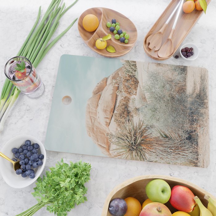 Joshua Tree Cutting Board Gallery Image 2