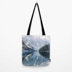 Alpine Sunrise Tote Bag Gallery Image 2