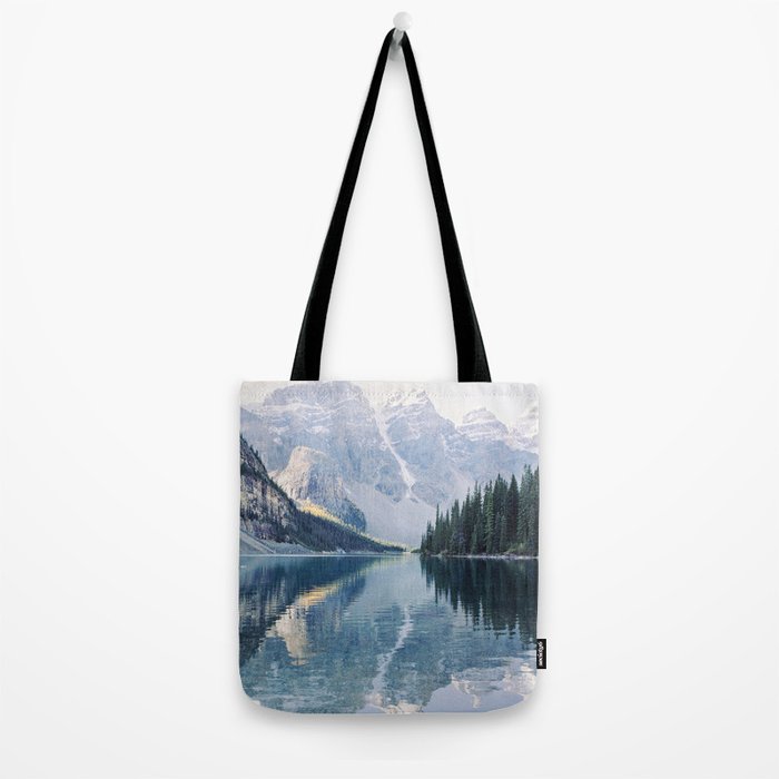 Alpine Sunrise Tote Bag Gallery Image 2