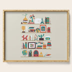 The shelf Serving Tray Gallery Image 1