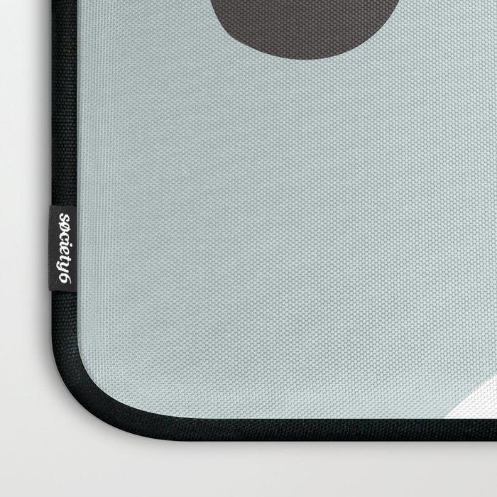 White Vase  Laptop Sleeve Gallery Image 3