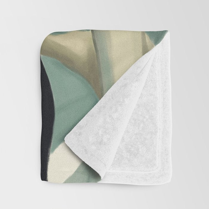 Tropic Song Throw Blanket Gallery Image 3