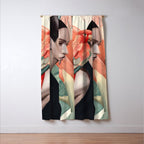 Tropic Song Window Curtain Gallery Image 3