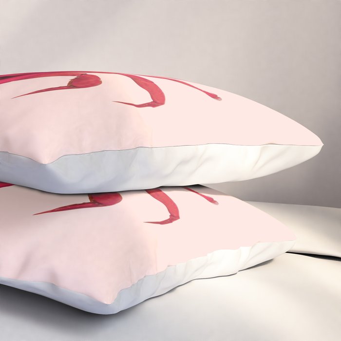 ROSE CRAB Pillow Sham Gallery Image 3