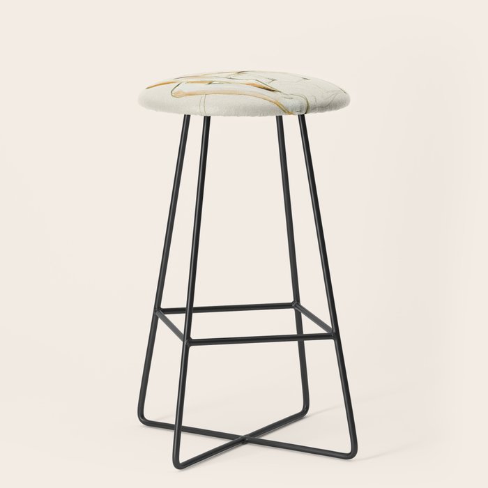 nude woman 2 Stool Gallery Image 1
