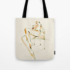 nude woman 2 Tote Bag Gallery Image 1