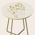 nude woman 2 Side Table Gallery Image 2