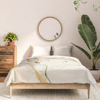 nude woman 2 Comforter Gallery Image 3