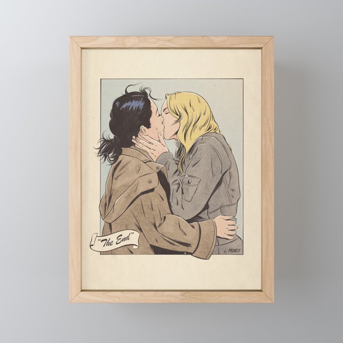 Finale Mini Art Print