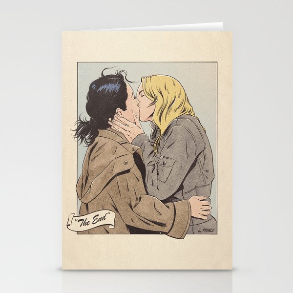 finale Stationery Card Gallery Image 2