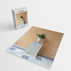 Seville Architecture with Greenery Minimalist Travel Photography Jigsaw Puzzle Gallery Image 2