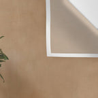 Seville Architecture with Greenery Minimalist Travel Photography Wall Tapestry Gallery Image 3