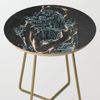 Water and fire. Side Table Gallery Image 2