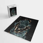 Water and fire. Jigsaw Puzzle Gallery Image 2