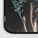 Water and fire. Laptop Sleeve Gallery Image 3