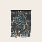 Water and fire. Wall Hanging Gallery Image 1