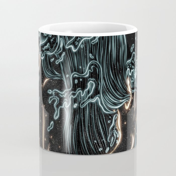 Water and fire. Coffee Mug Gallery Image 4