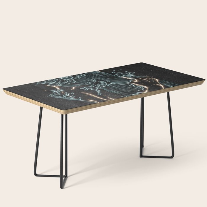 Water and fire. Coffee Table Gallery Image 1