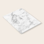 White Marble Notebook Gallery Image 2