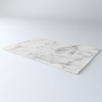 White Marble Rug Gallery Image 3