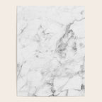 White Marble Poster Gallery Image 4
