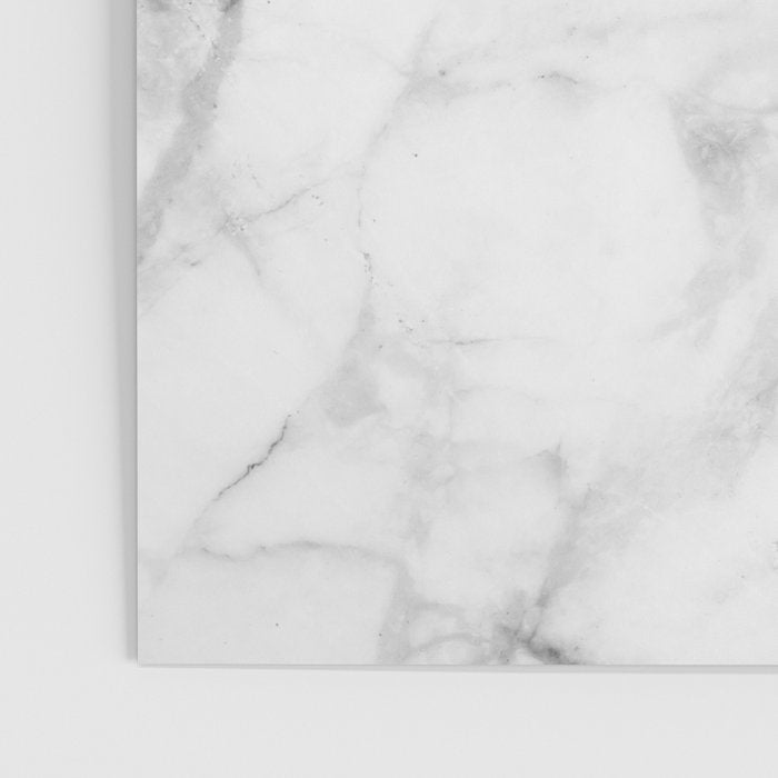 White Marble Poster Gallery Image 3