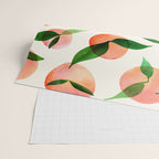 Abstract Summer Fruit Pattern Wrapping Paper Gallery Image 2