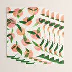 Abstract Summer Fruit Pattern Wrapping Paper Gallery Image 3