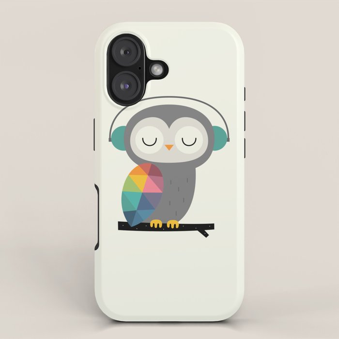 Owl Time iPhone Case Gallery Image 1