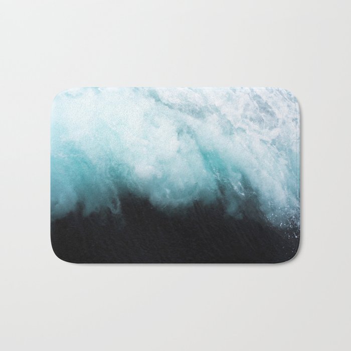 Ocean Spray Bath Mat Gallery Image 1