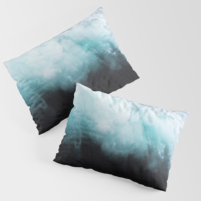 Ocean Spray Pillow Sham Gallery Image 3