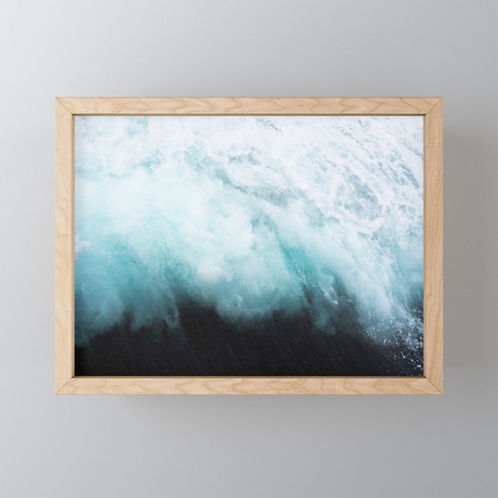 Ocean Spray Mini Art Print Gallery Image 1